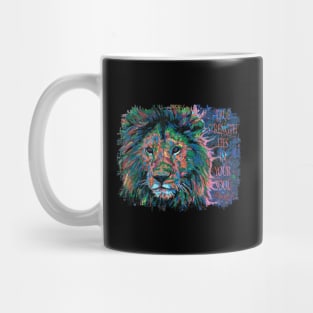 True Strength Lies Within Mug